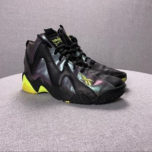 Reebok Kamikaze 2 Nocturnal Chinese New Year Snake Men’s Size 7 V61350